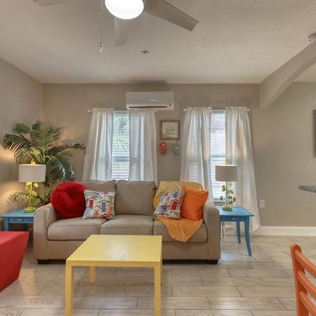 Beachtrail Lodging Clearwater Beach Exterior photo