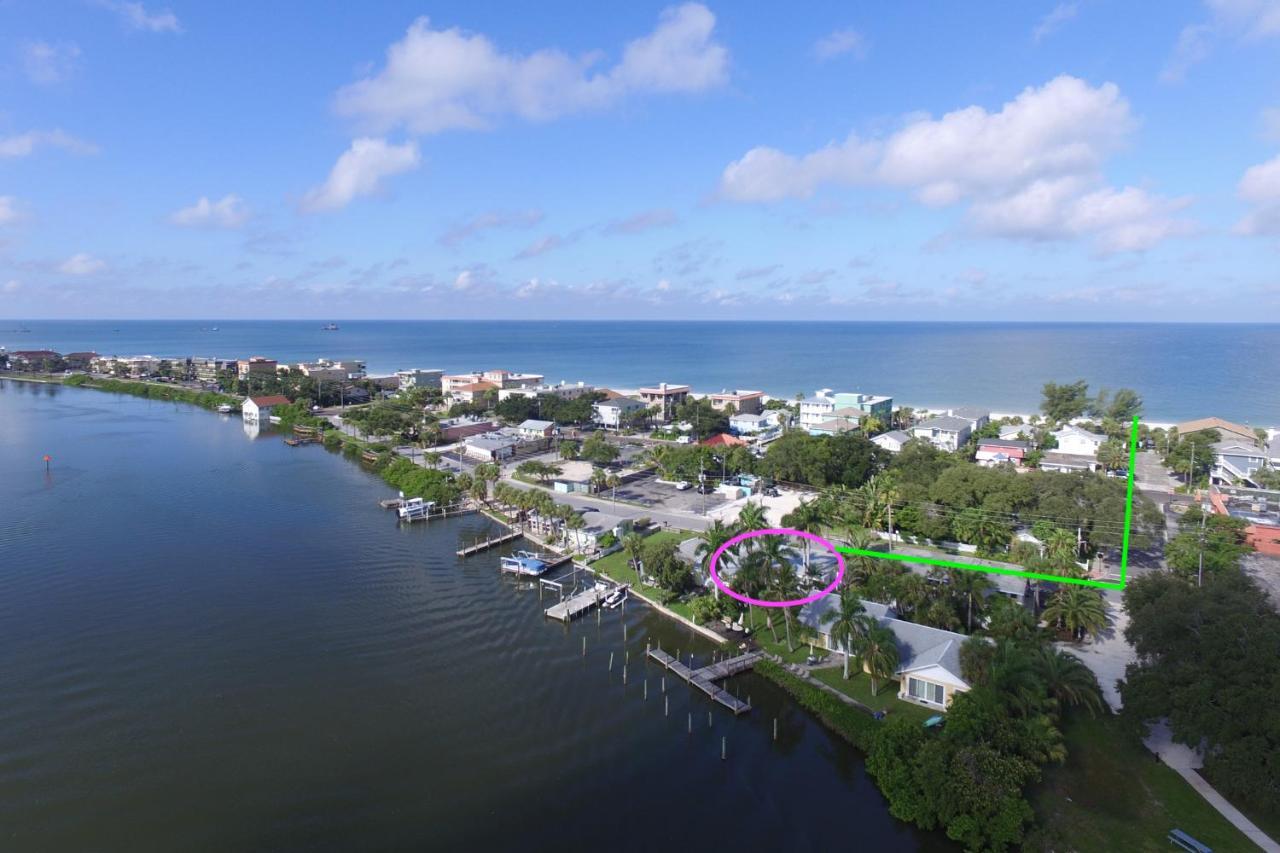 Beachtrail Lodging Clearwater Beach Exterior photo