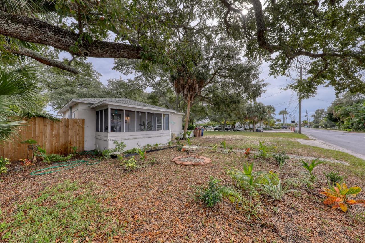 Beachtrail Lodging Clearwater Beach Exterior photo