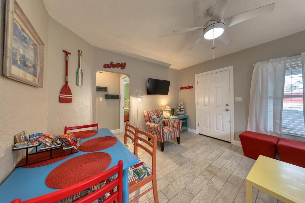 Beachtrail Lodging Clearwater Beach Exterior photo