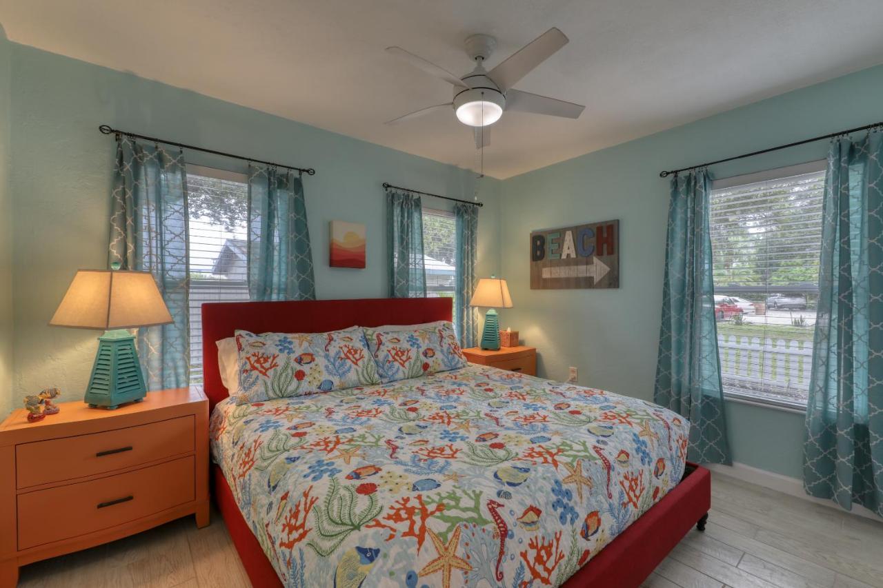 Beachtrail Lodging Clearwater Beach Exterior photo