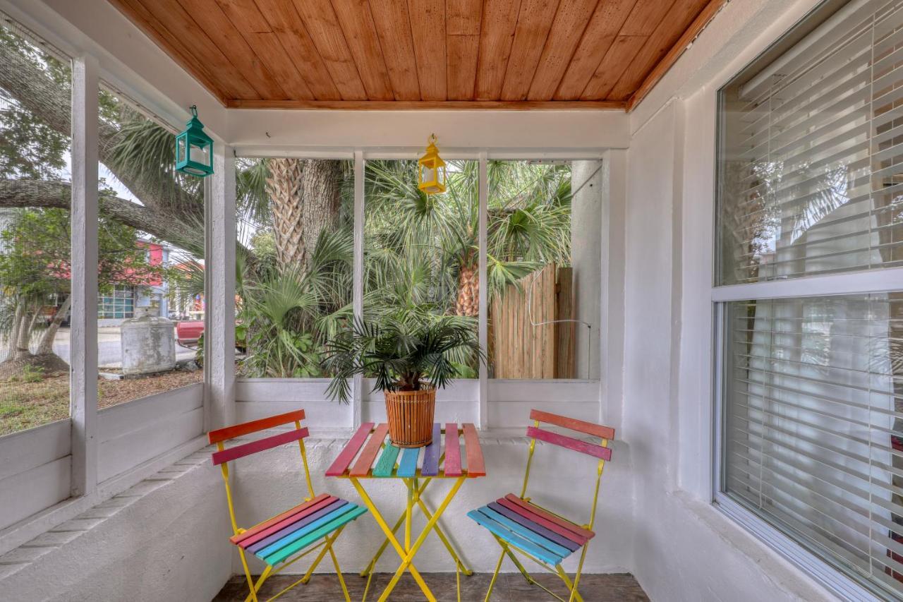 Beachtrail Lodging Clearwater Beach Exterior photo