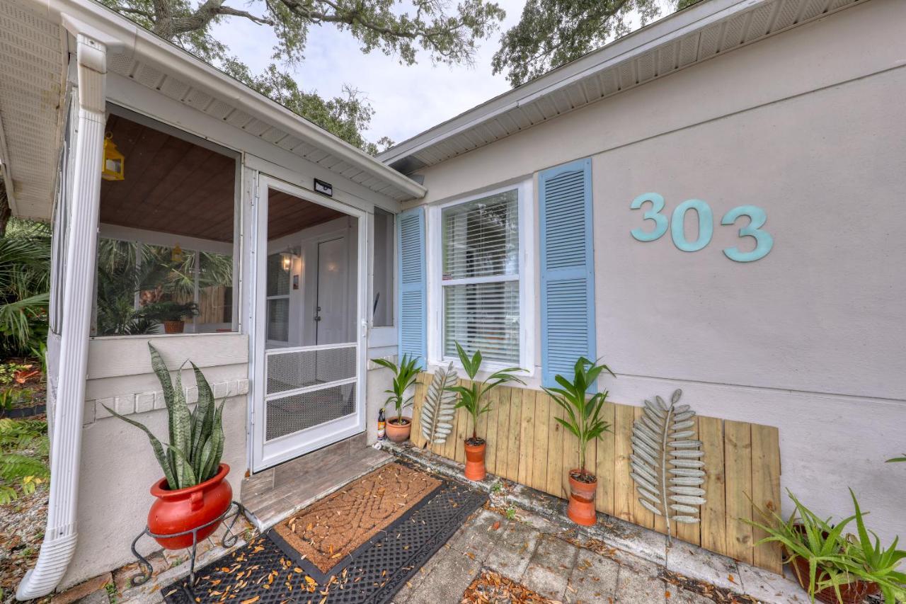 Beachtrail Lodging Clearwater Beach Exterior photo