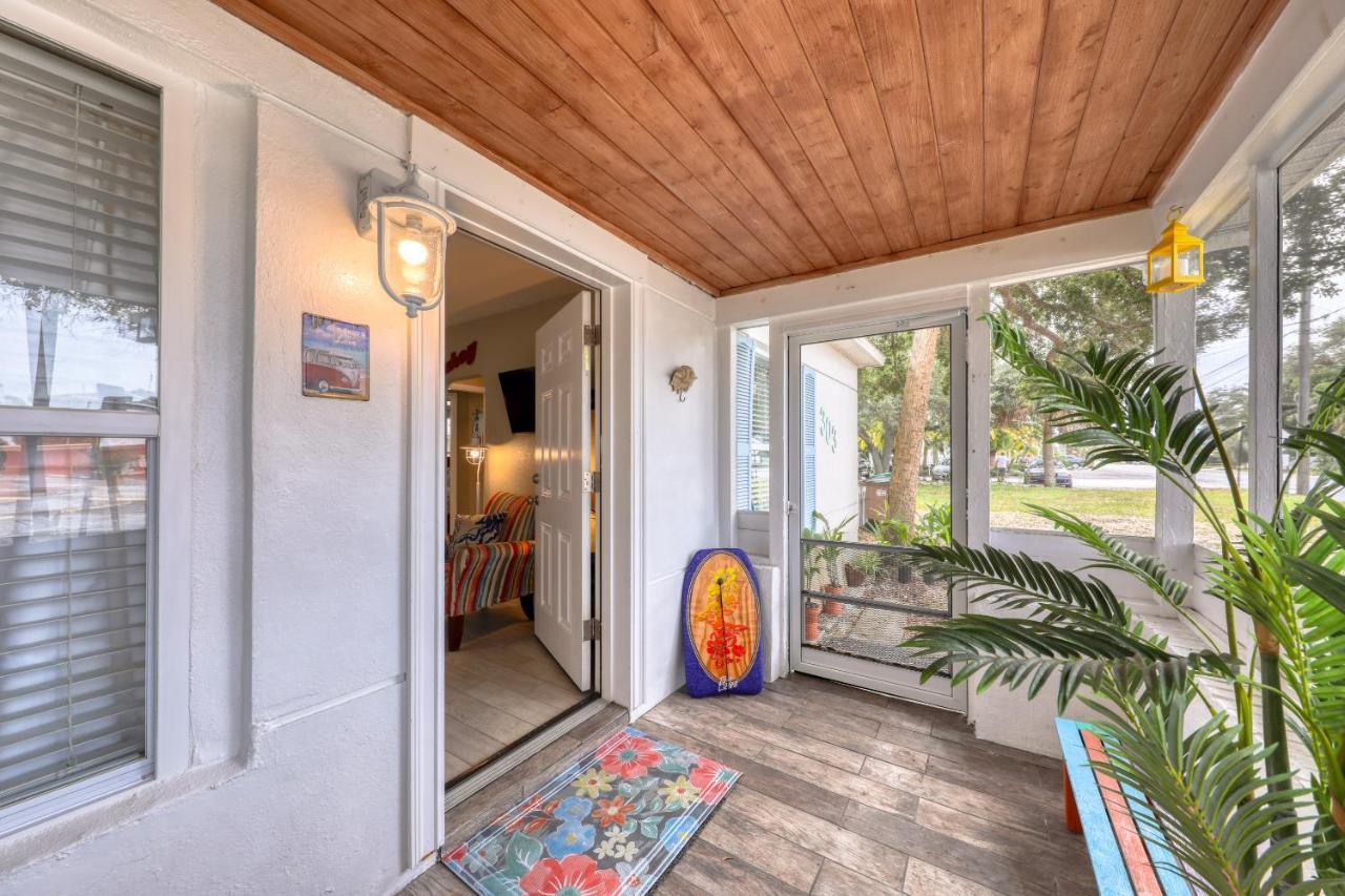 Beachtrail Lodging Clearwater Beach Exterior photo