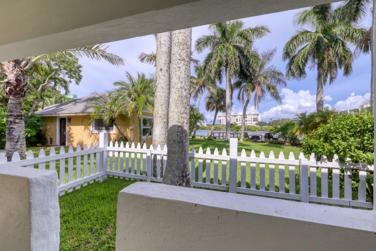 Beachtrail Lodging Clearwater Beach Exterior photo